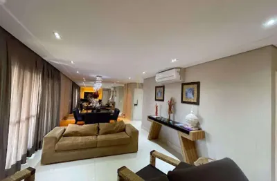 Apartamento para alugar em santana de parnaíba, tamboré, com 3 suítes, com 158 m²