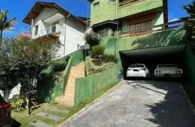 Casa com 3 dormitórios à venda, 300 m² por r$ 1.702.000,00 - parque nova jandira - jandira/sp
