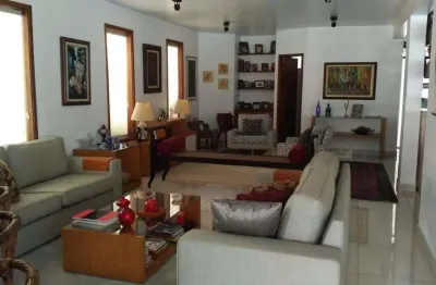 Casa à venda em santana de parnaíba,  alphaville, com 3 suítes, com 339 m², residencial cinco