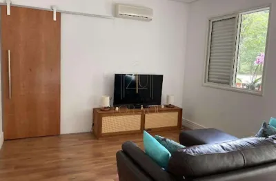 Apartamento à venda em santana de parnaíba, tamboré, com 3 suítes, com 122 m²