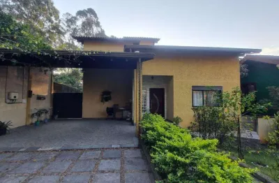 Casa à venda em barueri, são fernando residência, com 4 quartos, com 249 m², são fernando residência