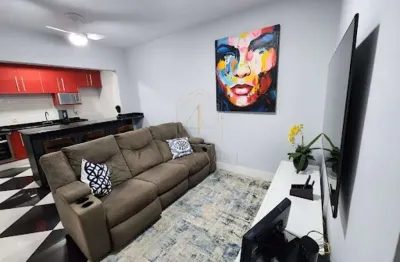 Apartamento à venda em barueri, alphaville, com 2 quartos, com 79 m²