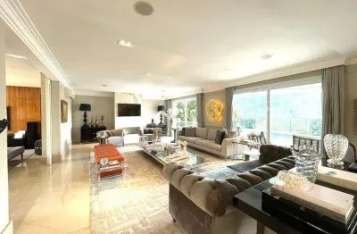 Casa à venda em santana de parnaíba, tamboré, com 5 suítes, com 1000 m², condomínio tamboré dez