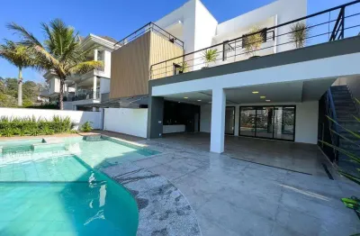 Casa à venda em santana de parnaíba, alphaville, com 4 suítes, com 660 m², residencial melville