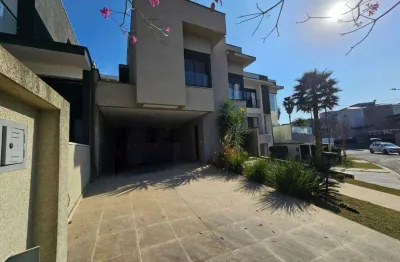 Casa à venda em santana de parnaíba, alphaville, com 4 quartos, com 285 m², residencial new ville