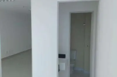 Sala para alugar em barueri, empresarial 18 do forte, com 42 m², edifício gama office