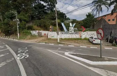 Terreno à venda, 2004 m² por r$ 1.700.000,00 - sítio do rosário - santana de parnaíba/sp