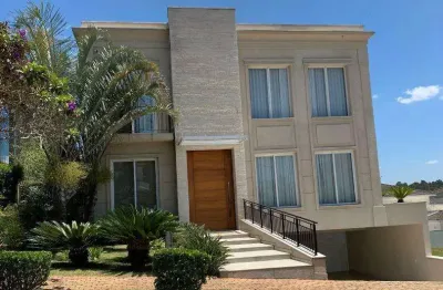 Casa à venda em santana de parnaíba,  alphaville, com 4 suítes, com 470 m², gênesis 1