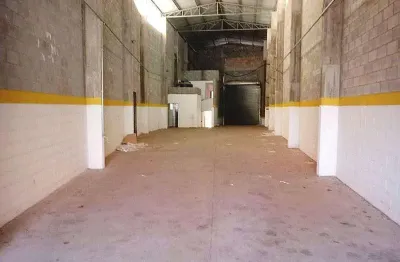 Galpão à venda em santana de parnaíba, jardim jurupari (fazendinha), com 510 m²