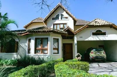 Casa com 3 dormitórios à venda, 360 m² por r$ 1.800.000,00 - nova higienópolis - jandira/sp