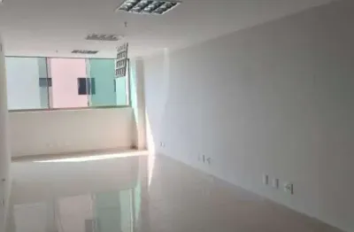Sala para alugar, 42 m² por r$ 3.100,00/mês - empresarial 18 do forte - barueri/sp
