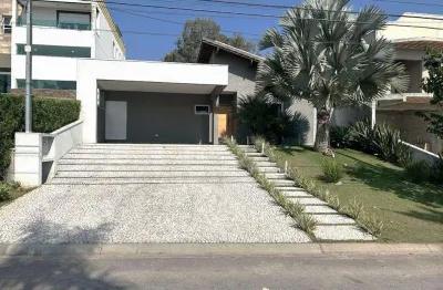 Casa à venda em jandira, jardim do golf i, com 2 suítes, com 270 m², condomínio santa maria