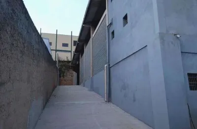 Galpão à venda, 1120 m² por r$ 3.500.000,00 - recanto sombra do ipê - santana de parnaíba/sp