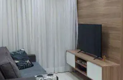 Apartamento à venda em barueri, parque viana, com 2 quartos, com 60 m², residencial florida