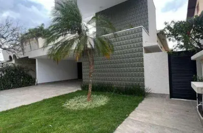 Casa à venda em santana de parnaíba, alphaville 03, com 3 suítes, com 310 m², residencial três