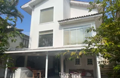Casa à venda em santana de parnaíba, alphaville, com 4 quartos, com 320 m², residencial nove