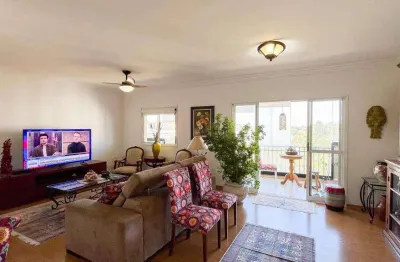 Apartamento à venda em santana de parnaíba,  alphaville, com 3 suítes, com 139 m²