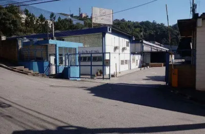Barracão / Galpão / Depósito à venda na Estrada Doutor Cícero Borges de Morais, 538, Vila Universal, Barueri