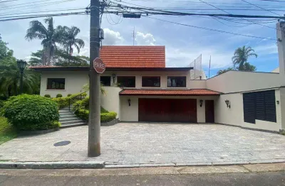 Casa para alugar em barueri, alphaville, com 4 suítes, com 429 m², alphaville residencial um