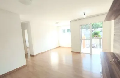 Apartamento à venda, 69 m² por r$ 450.000,00 - jardim sabiá - cotia/sp
