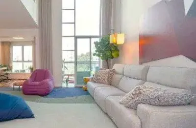 Apartamento com 4 dormitórios à venda, 210 m² por r$ 3.500.000,00 - jardim morumbi - são paulo/sp