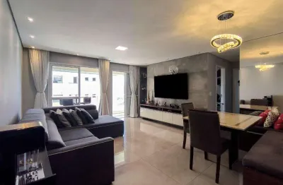 Apartamento à venda em barueri, double, com 2 quartos, com 75 m², double bethaville