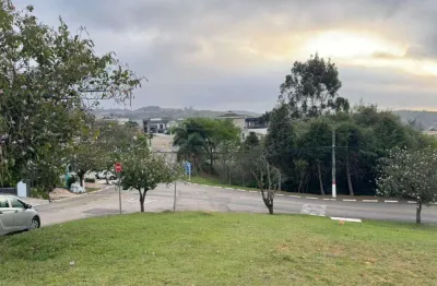 Terreno à venda em santana de parnaíba, alphaville, new ville