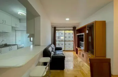 Apartamento com 2 dormitórios, 64 m² - venda por r$ 820.000,00 ou aluguel por r$ 6.500,00/mês - alphaville - barueri/sp