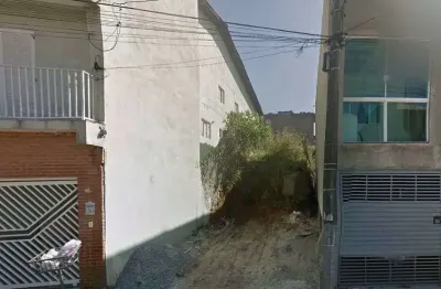 Terreno à venda, 125 m² por r$ 270.000,00 - jardim graziela - barueri/sp
