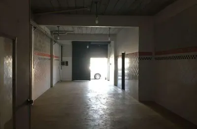 Salão para alugar, 70 m² por r$ 2.400,00/mês - jardim esperança - barueri/sp