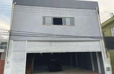 Sala comercial para alugar na Rua Jandira Guerra, 135, Vila São João, Barueri