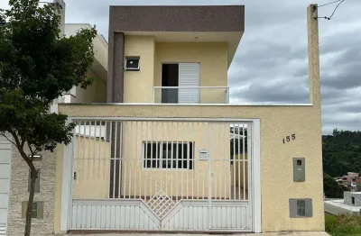 Casa à venda em santana de parnaíba,  alphaville, com 3 quartos, com 110 m², condomínio nova jaguari
