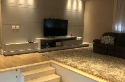Casa à venda em santana de parnaíba,  alphaville, com 5 suítes, com 470 m², gênesis 1
