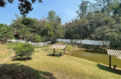 Chácara à venda em santana de parnaíba, parque alvorada, com 1 quarto, com 3000 m²