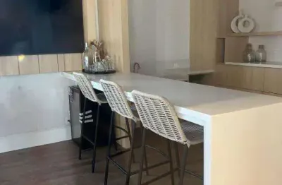 Apartamento à venda em barueri, bethaville, com 2 quartos, com 45 m², acqua park bethaville