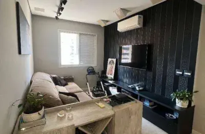 Apartamento à venda em barueri, alphaville, com 1 suíte, com 79 m²