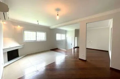 Casa à venda em santana de parnaíba, alphaville, com 4 quartos, com 350 m², residencial nove