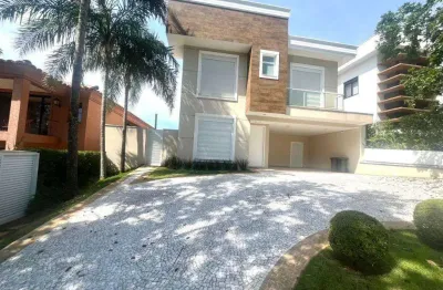 Casa para alugar em santana de parnaíba, alphaville, com 2 quartos, com 300 m², gênesis 2