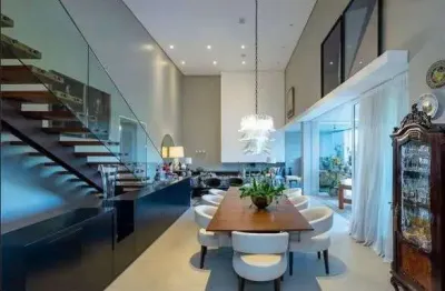 Casa com 4 dormitórios à venda, 853 m² por r$ 12.750.000,00 -  alphaville - santana de parnaíba/sp