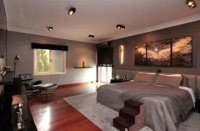 Casa com 6 dormitórios, 980 m² - venda por r$ 6.800.000,00 ou aluguel por r$ 62.920,00/mês -  alphaville - santana de parnaíba/sp