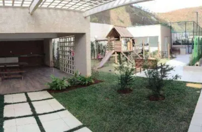 Apartamento à venda em barueri, jardim maria helena, com 2 quartos, com 56 m²