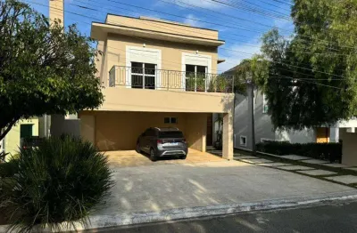 Casa à venda em santana de parnaíba,  alphaville, com 3 suítes, com 440 m², residencial valville 1
