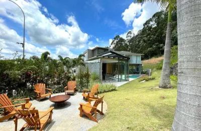 Casa à venda em barueri, tamboré, com 4 suítes, com 511 m², residencial villa solaia