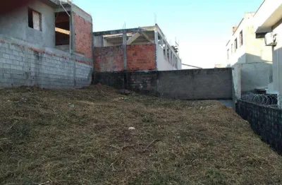 Terreno à venda na Rua Nápoles, 65, Ana Cristina II, Jandira