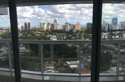 Apartamento para alugar em barueri, alphaville, com 1 suíte, com 50 m²