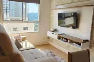 Apartamento à venda em barueri, melville empresarial ii, com 1 suíte, com 43 m²