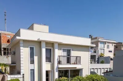 Casa à venda em santana de parnaíba, alphaville, com 3 suítes, com 300 m², residencial valville 2