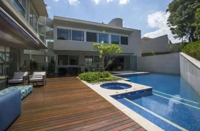 Casa em condomínio fechado com 4 quartos à venda na Alameda das Quaresmeiras, Genesis 2, Santana de Parnaíba