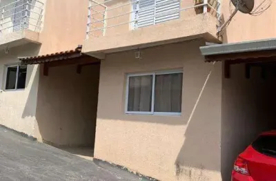 Casa à venda em santana de parnaíba, chácara do solar ii (fazendinha), com 2 quartos, com 77 m²