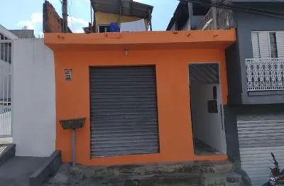 Casa à venda em barueri, vila são silvestre, com 2 quartos, com 130 m²